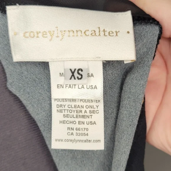 Corey Lynn Calter Robbie Wide-Leg Jumpsuit - Picture 13 of 13